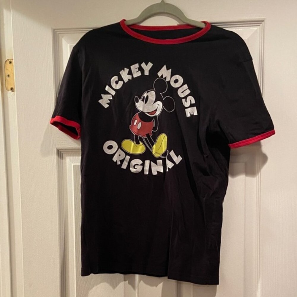 90’s Mickey Mouse T from Orlando,Men’s medium